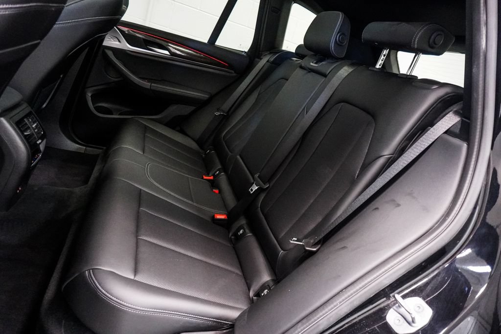 Used 2022 BMW X3 sDrive30i w/ Convenience Package RWD image 9
