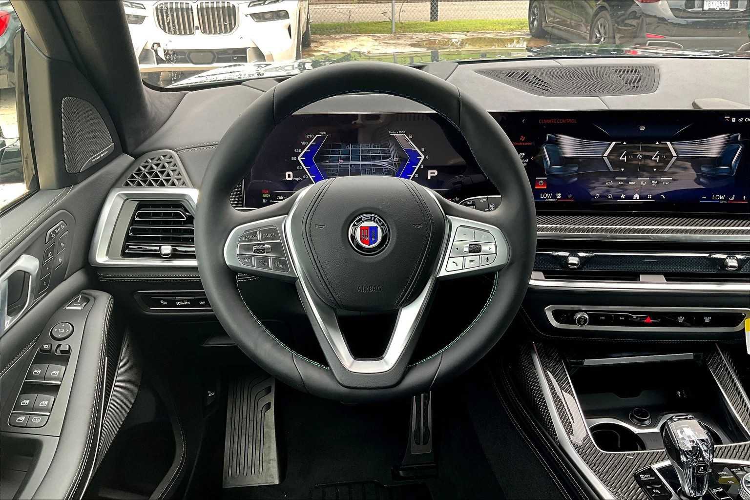 New 2026 BMW ALPINA XB7 image 10