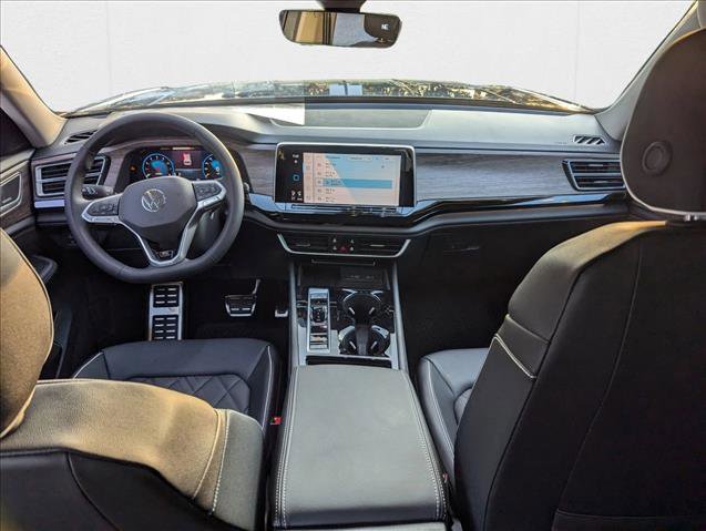 New 2026 Volkswagen Atlas SEL Premium R-Line image 14