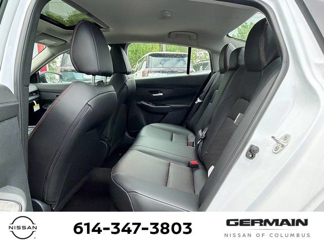 New 2026 Nissan Sentra SR w/ SR Premium Package FWD image 11