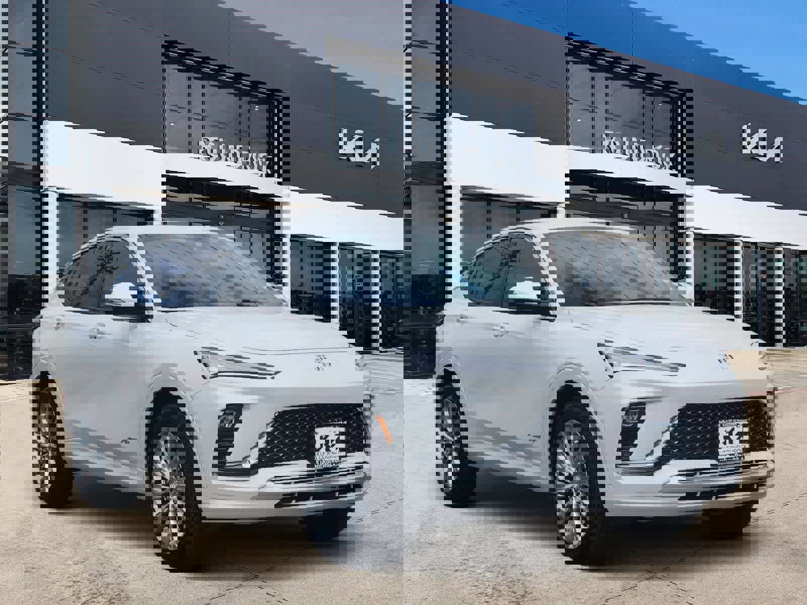 Used 2024 Buick Envista Avenir image 3