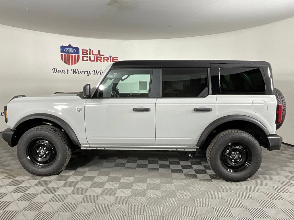 New 2026 Ford Bronco Big Bend AWD/4WD image 6
