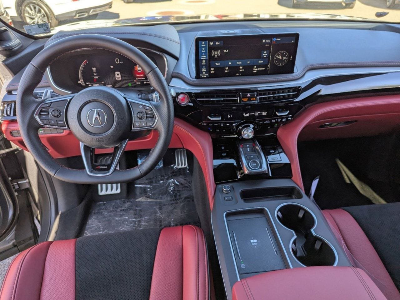 New 2026 Acura MDX A-Spec AWD/4WD image 24