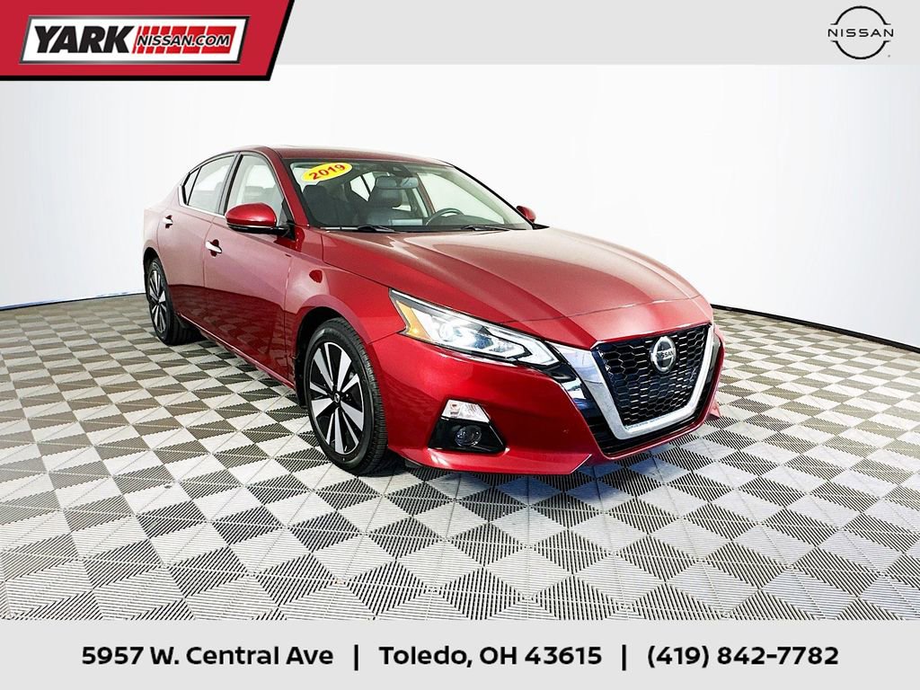 Used 2019 Nissan Altima 2.5 SL