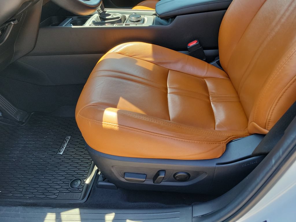 Used 2024 MAZDA CX-50 AWD 2.5 S w/ Premium Package image 28