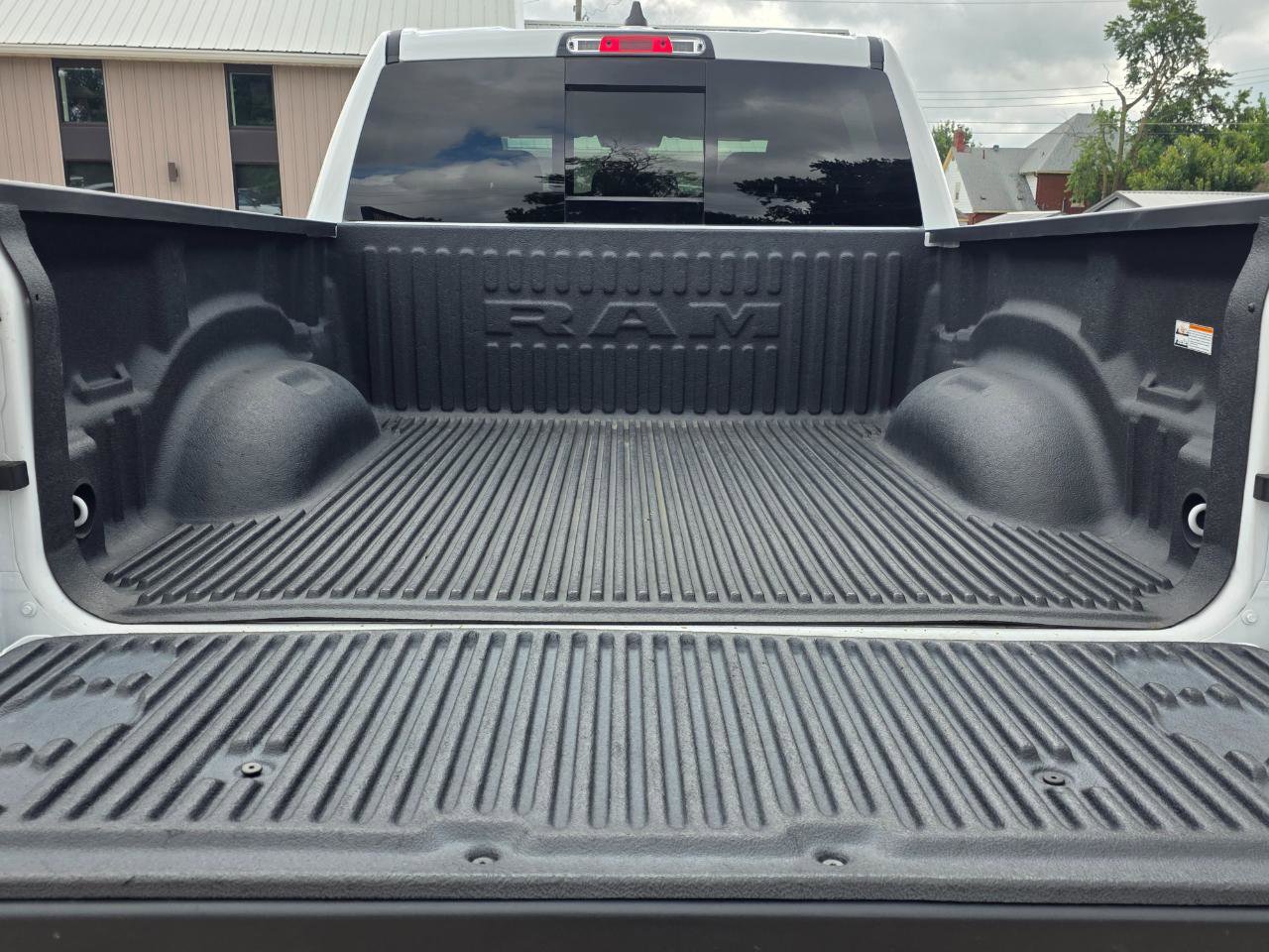 Used 2022 RAM 1500 Big Horn image 17