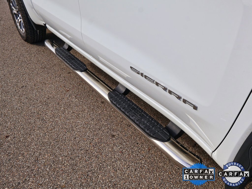 Certified 2022 GMC Sierra 1500 SLE image 6
