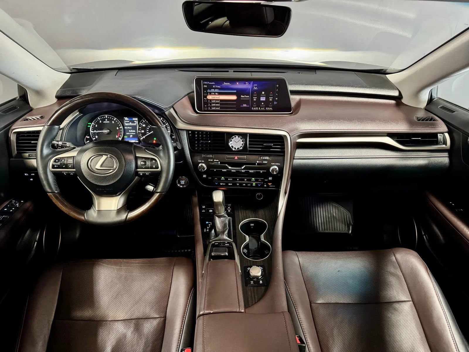 Used 2016 Lexus RX 350 AWD image 11