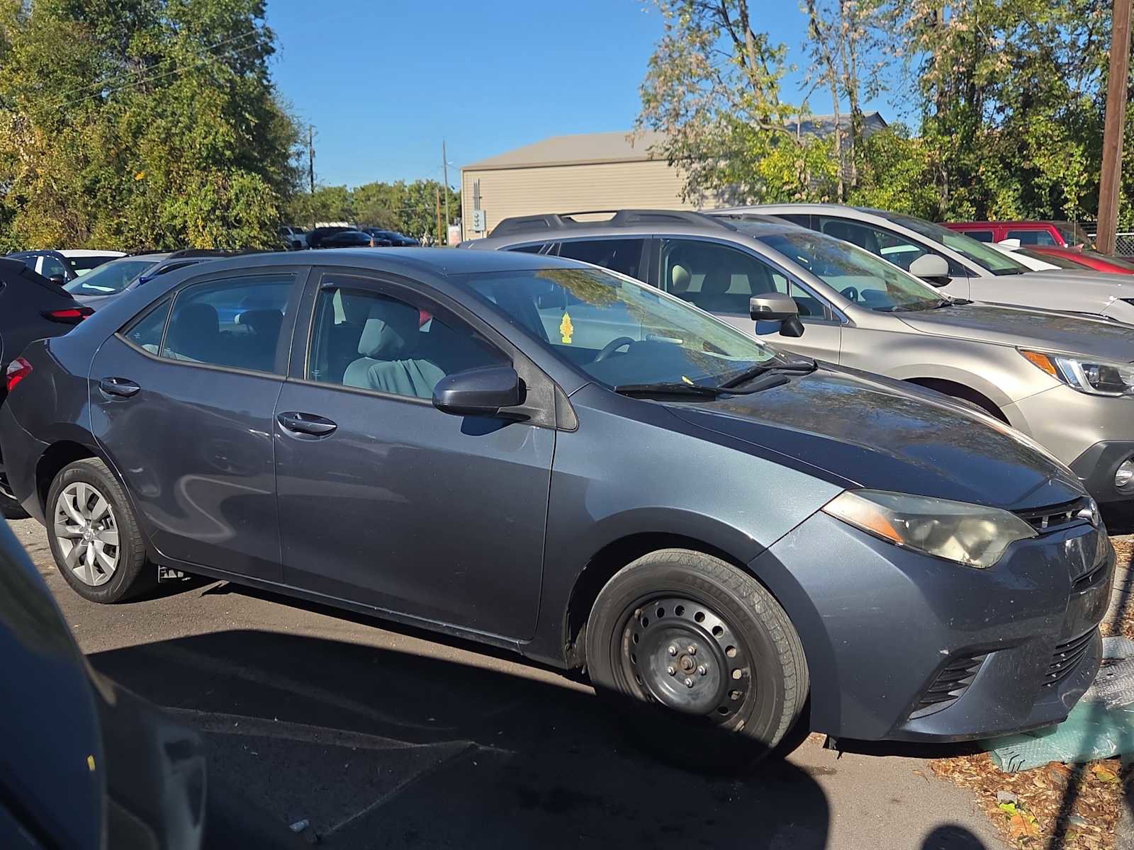 Used 2016 Toyota Corolla LE