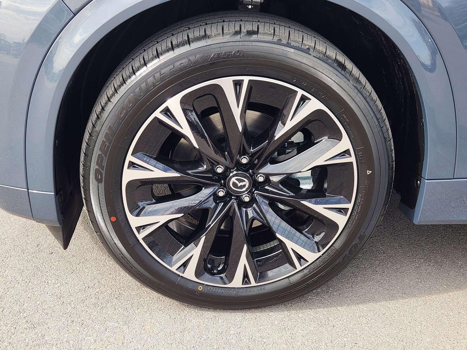 New 2026 MAZDA CX-90 3.3 Turbo S w/ Premium Plus AWD/4WD image 13