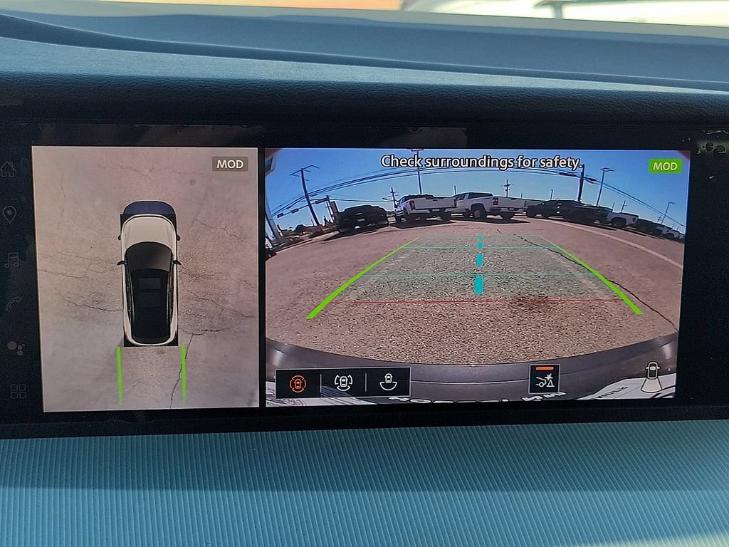 New 2026 Nissan Murano SL AWD/4WD image 21