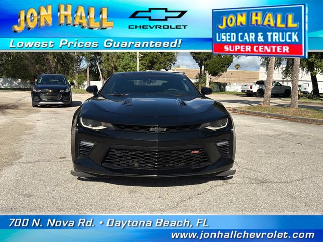 Used 2016 Chevrolet Camaro SS RWD image 19