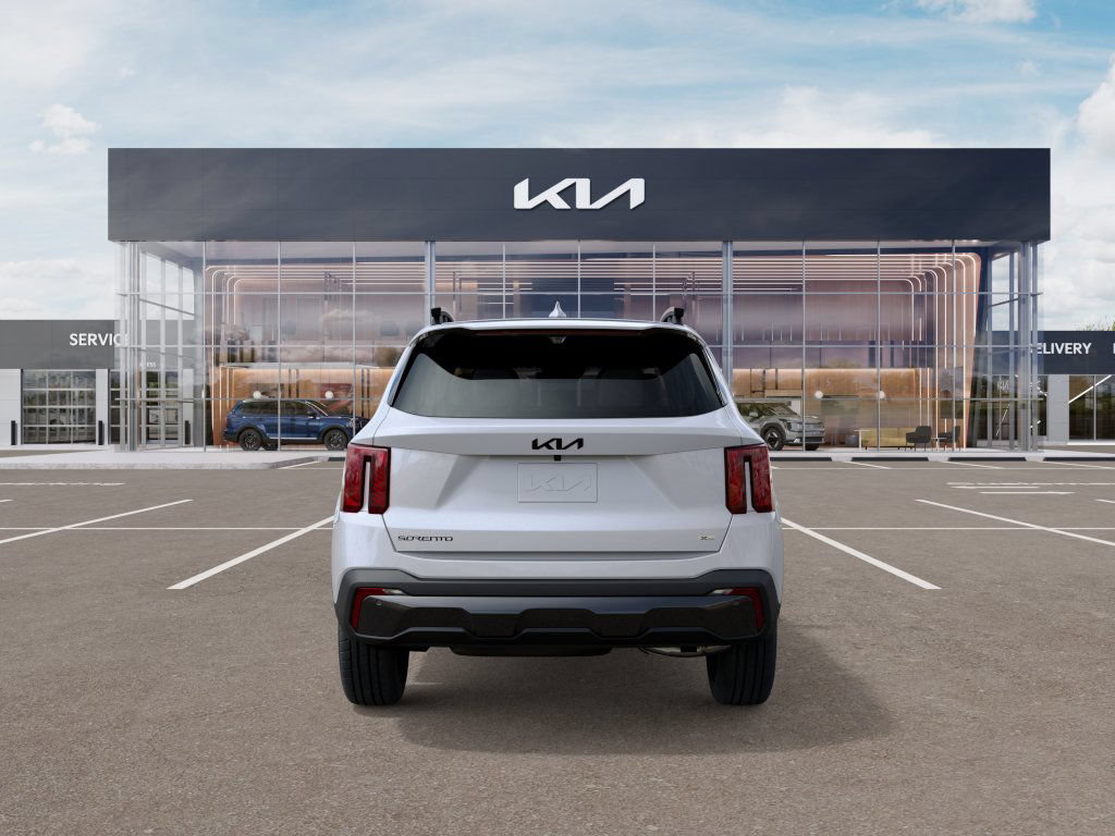 New 2026 Kia Sorento SX Prestige w/ Olive Brown Leather Package AWD/4WD image 5