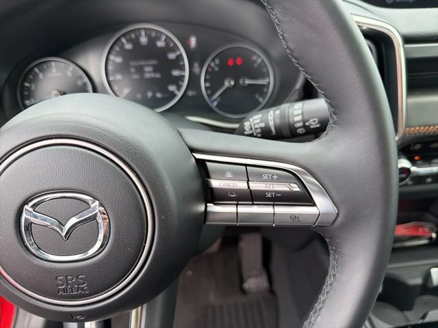 Used 2025 MAZDA CX-50 AWD 2.5 S w/ Accent Package image 24