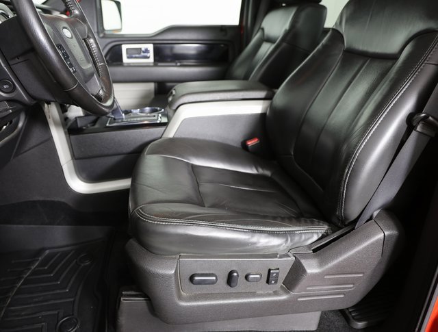 Used 2011 Ford F150 FX4 w/ FX Luxury Pkg image 12