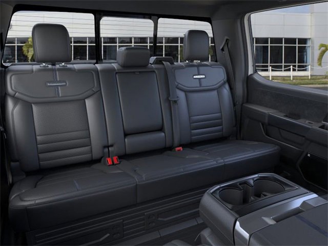 New 2025 Ford F150 Platinum w/ Equipment Group 702A High image 11