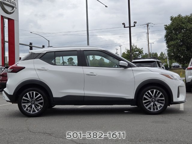 Used 2021 Nissan Kicks SV FWD image 6