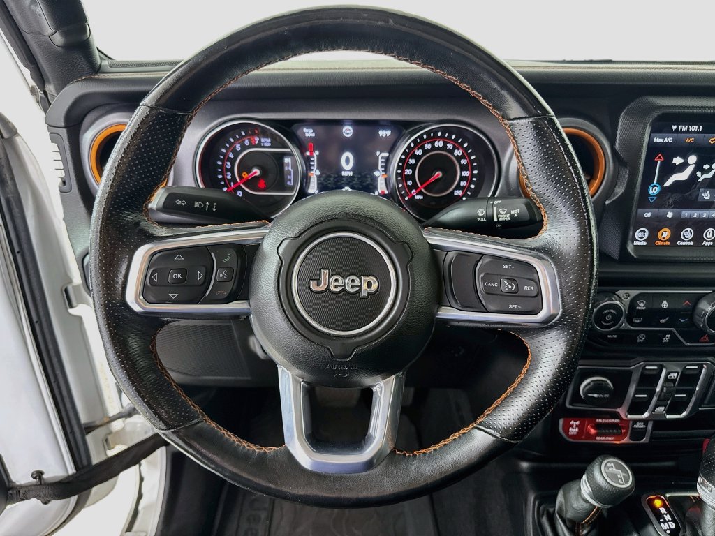 Used 2021 Jeep Gladiator Mojave AWD/4WD image 13