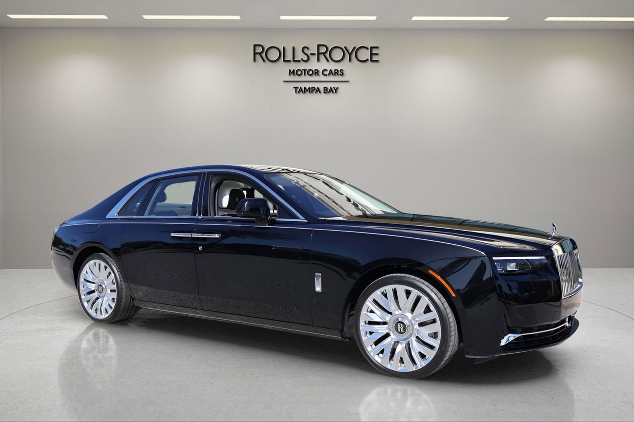 New 2026 Rolls-Royce Ghost image 10