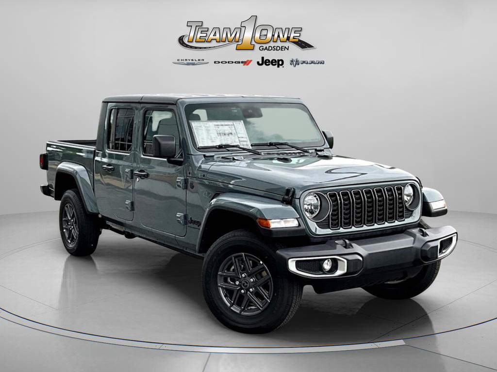 New 2025 Jeep Gladiator Sport AWD/4WD image 1