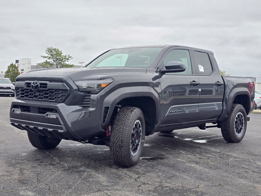 New 2026 Toyota Tacoma TRD Off-Road AWD/4WD image 13