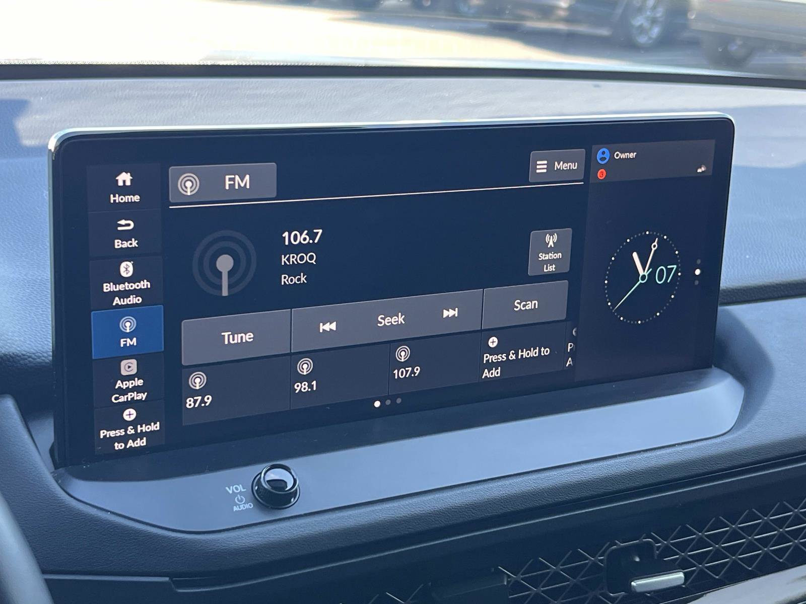 Certified 2025 Honda Accord EX-L image 12