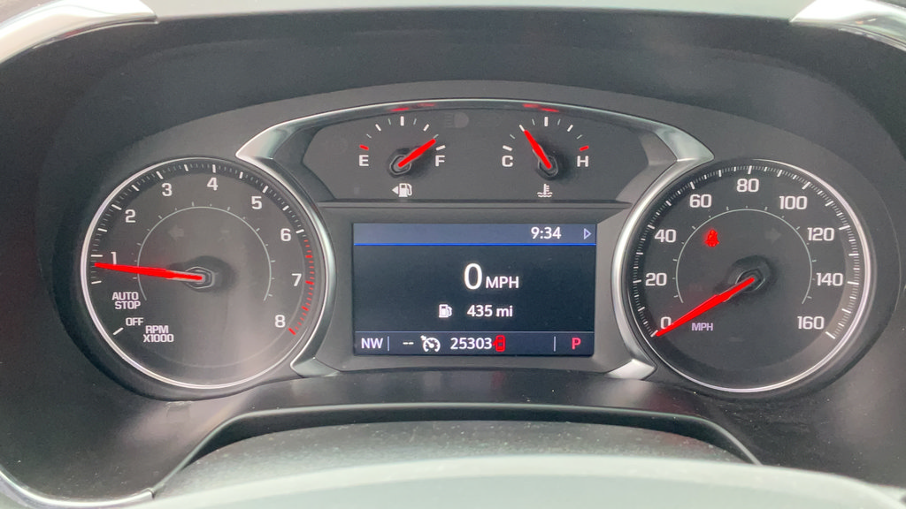 Certified 2025 Chevrolet Blazer LT AWD/4WD image 34
