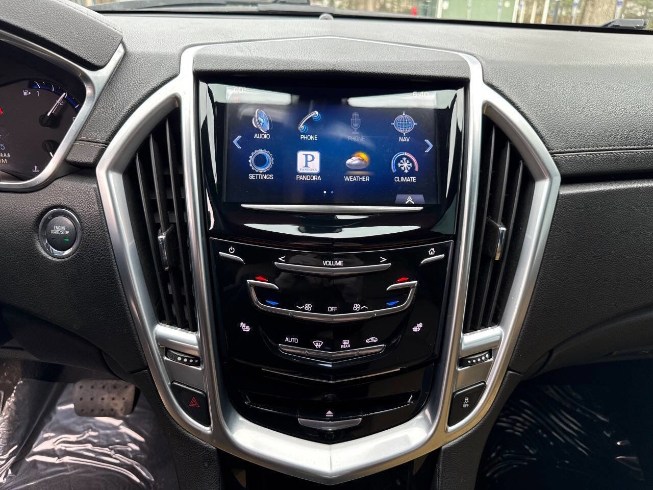 Used 2014 Cadillac SRX Luxury AWD/4WD image 20