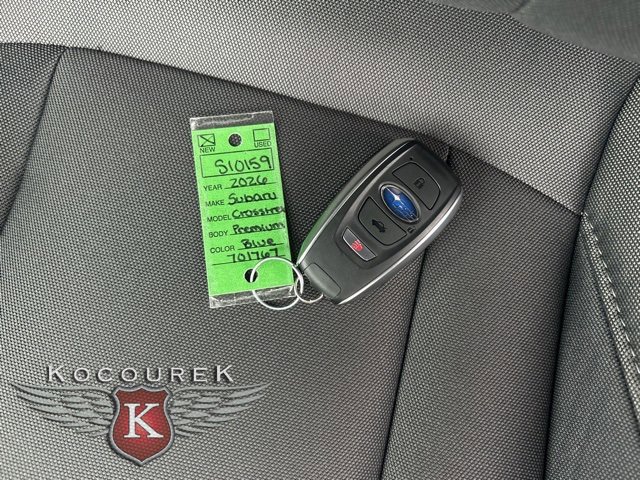 New 2026 Subaru Crosstrek 2.5i Premium image 26