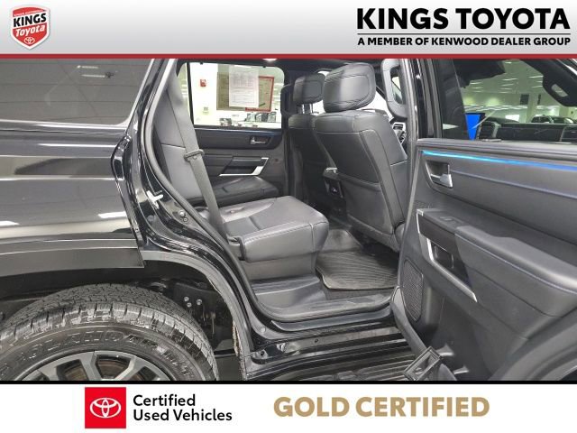 Used 2023 Toyota Sequoia Platinum image 10