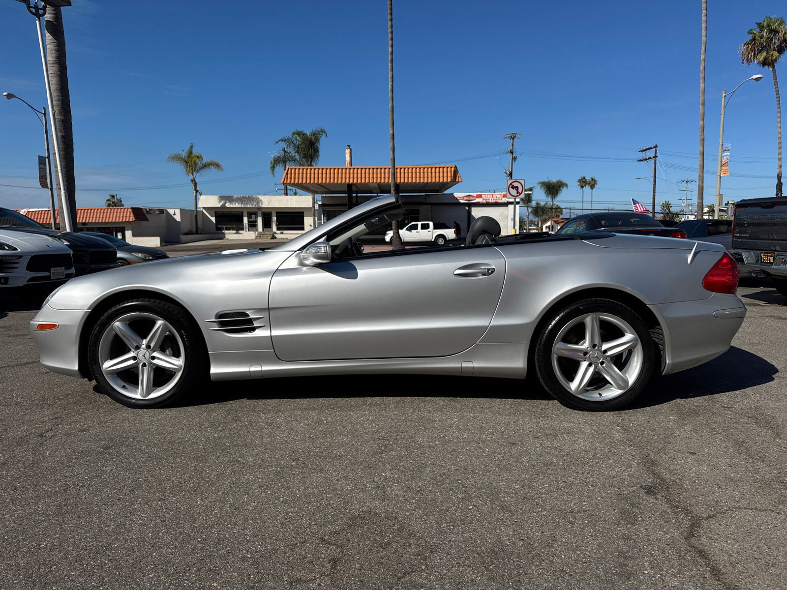Used 2005 Mercedes-Benz SL 500 image 5