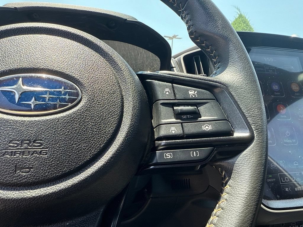 Used 2024 Subaru Crosstrek 2.5i Sport w/ Crosstrek Mirror Package AWD/4WD image 8