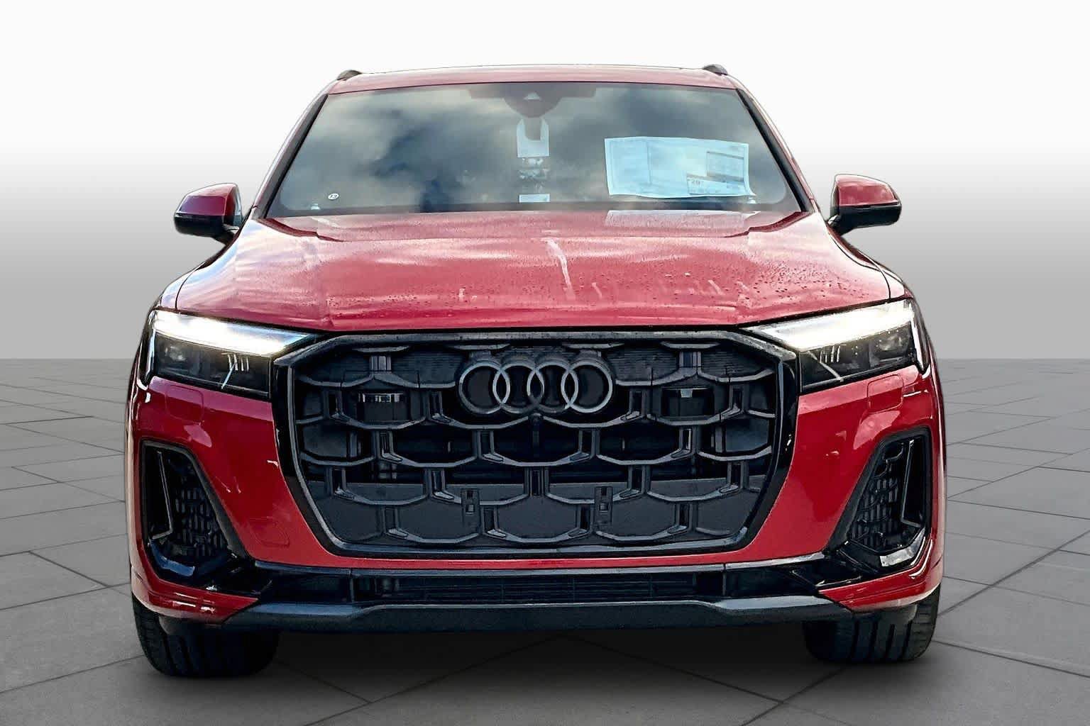 New 2026 Audi Q7 3.0T Prestige AWD/4WD image 3