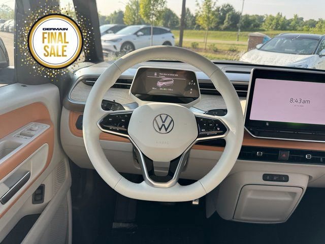 New 2025 Volkswagen ID. Buzz 1st Edition image 18
