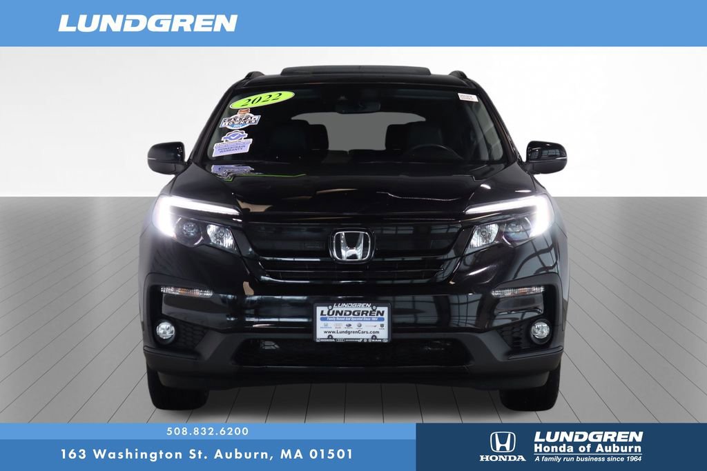 Used 2022 Honda Pilot Special Edition image 2