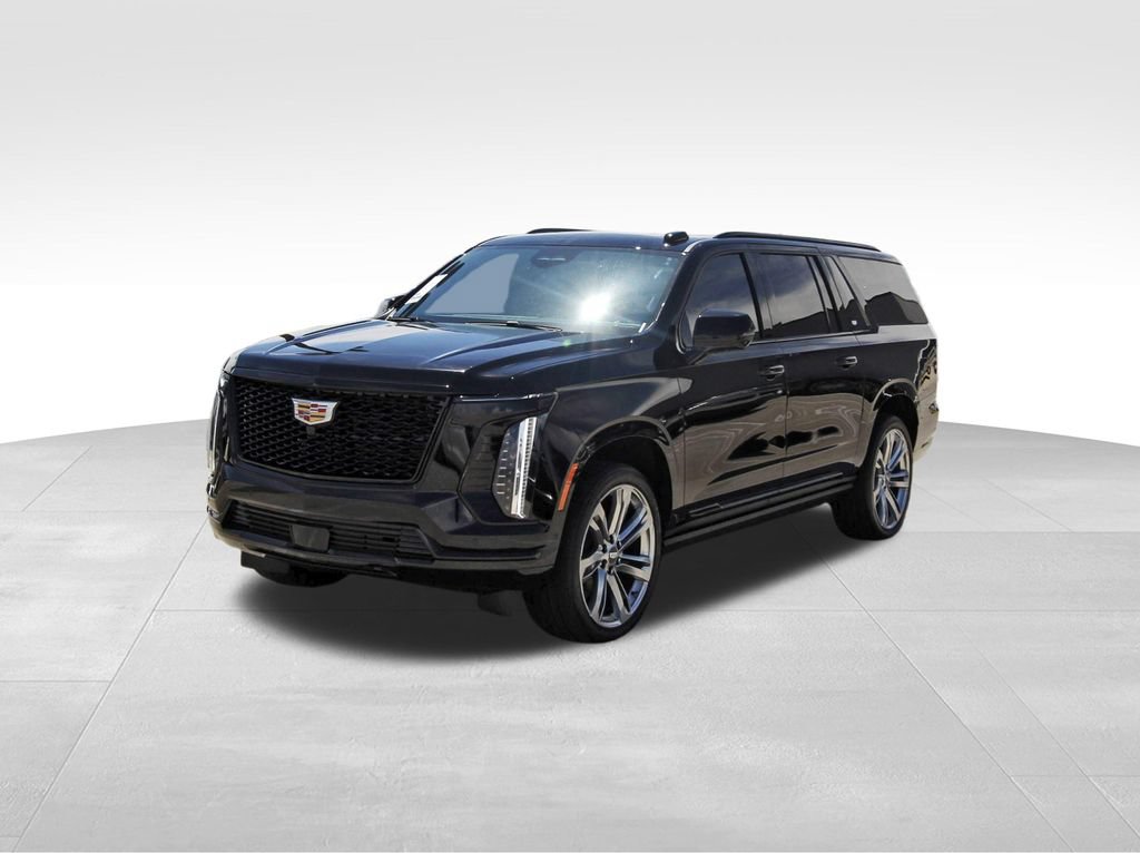 New 2026 Cadillac Escalade ESV Sport w/ Touring Package AWD/4WD video 2