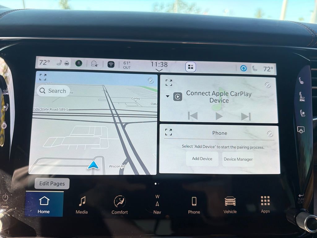 Used 2024 Jeep Grand Wagoneer Series III image 47