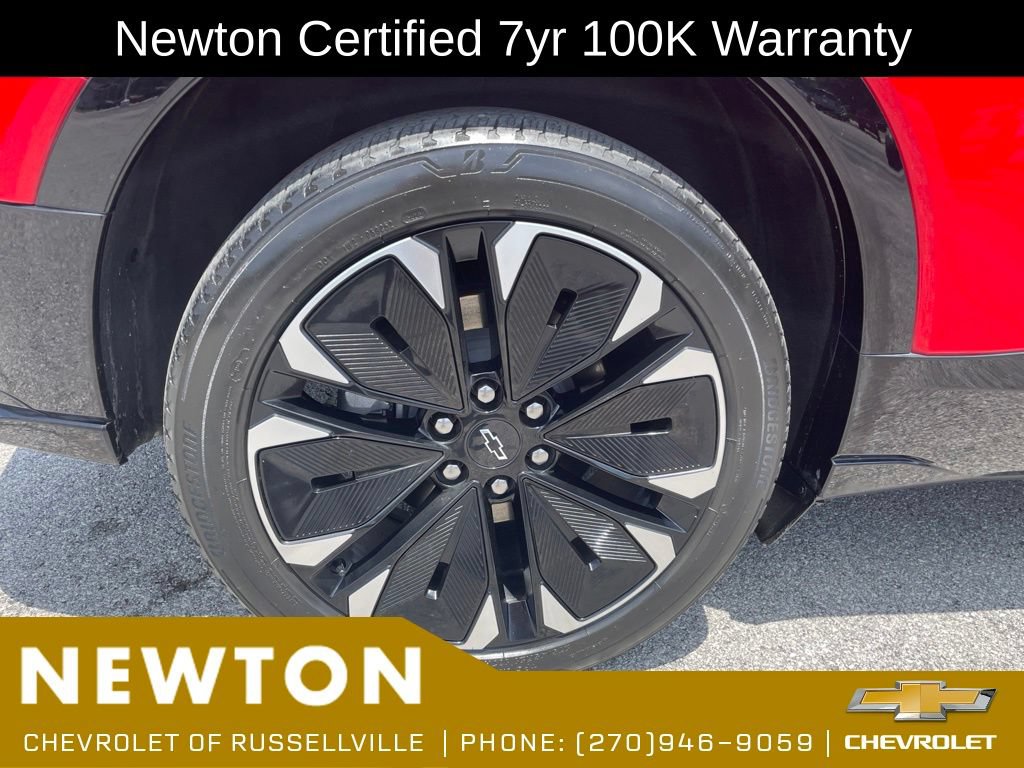 Used 2024 Chevrolet Blazer EV RS AWD/4WD image 42