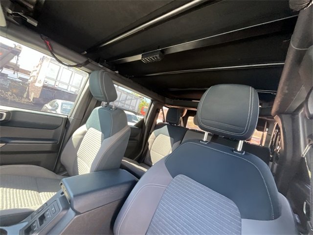 Used 2021 Ford Bronco Outer Banks image 14