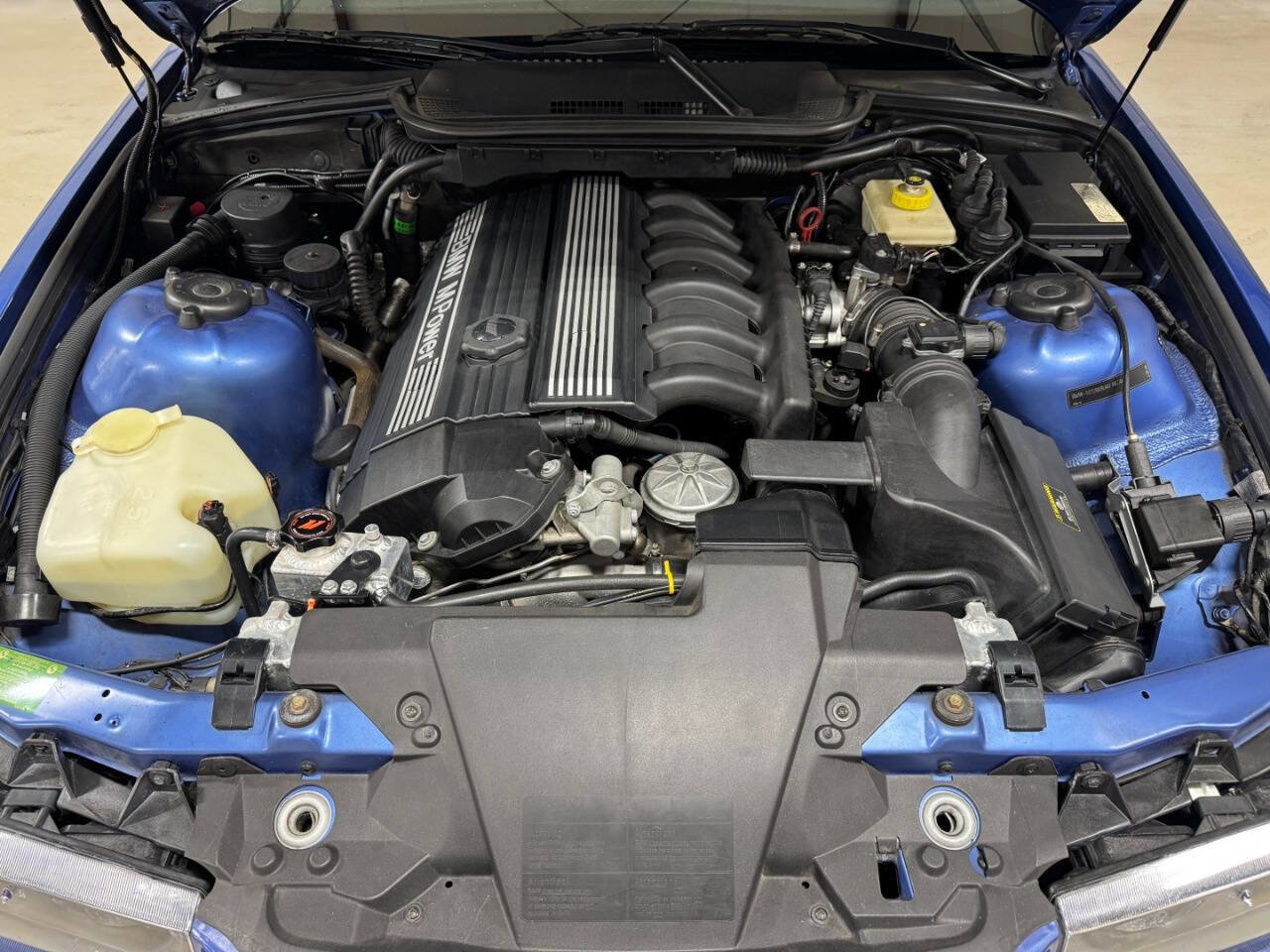 Used 1999 BMW M3 Coupe image 21