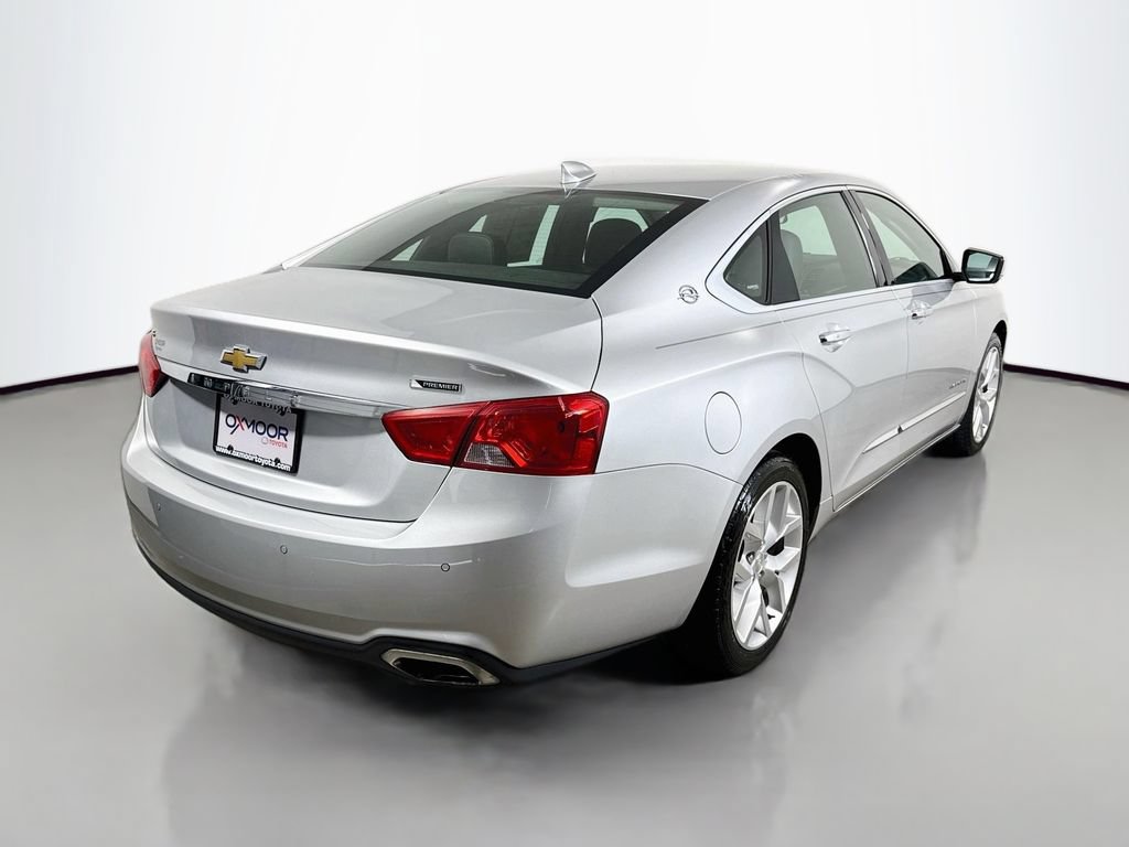 Used 2020 Chevrolet Impala Premier FWD image 7