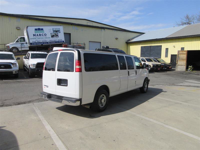Used 2013 Chevrolet Express 3500 LT w/ LT Preferred Equipment Group RWD image 7