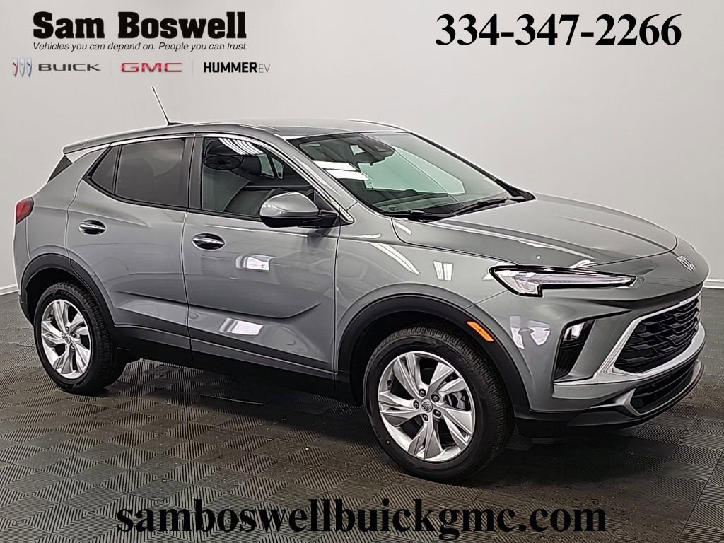 New 2026 Buick Encore GX Preferred w/ Comfort Package