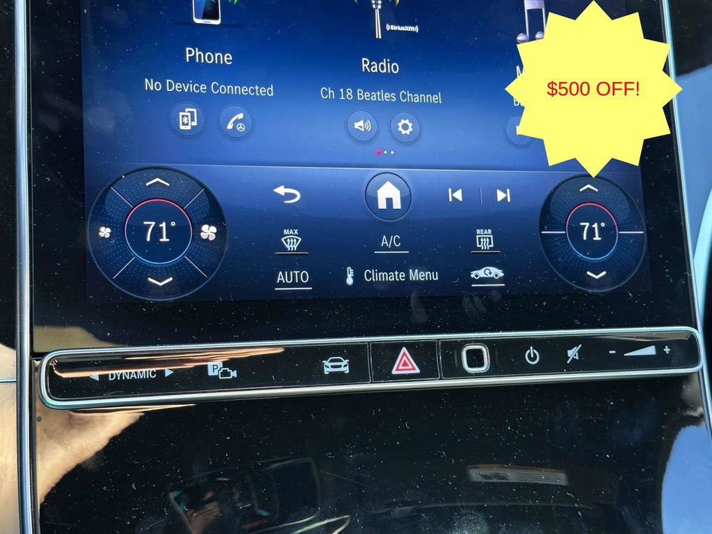 Used 2024 Mercedes-Benz GLC 300 4MATIC image 24
