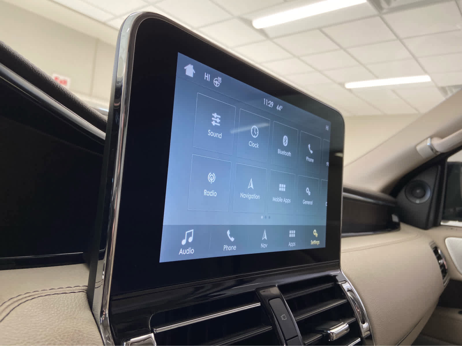 Used 2019 Lincoln Navigator Reserve image 31