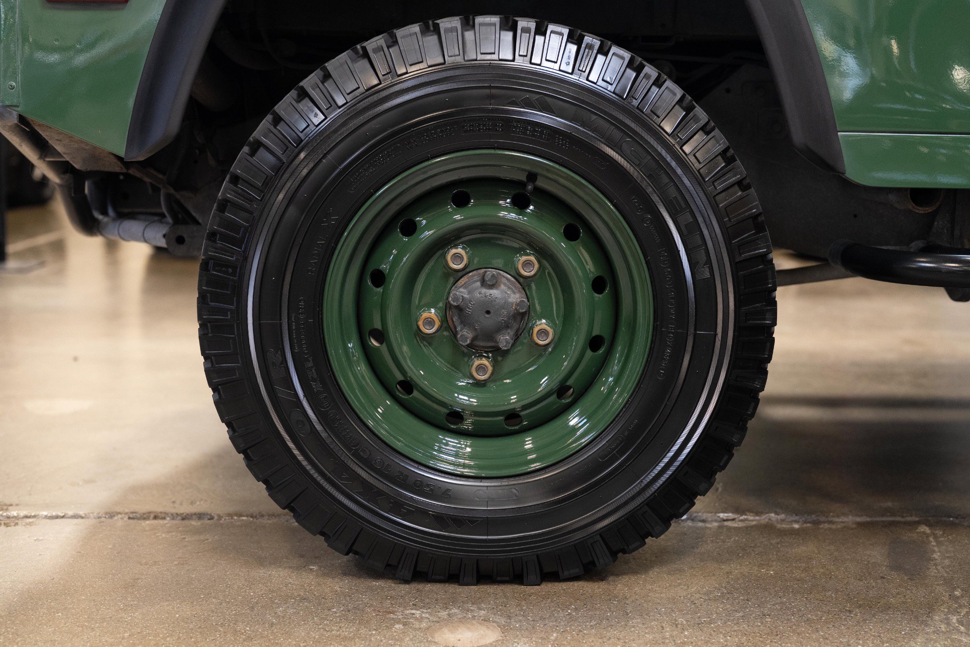 Used 1997 Land Rover Defender 90 image 53