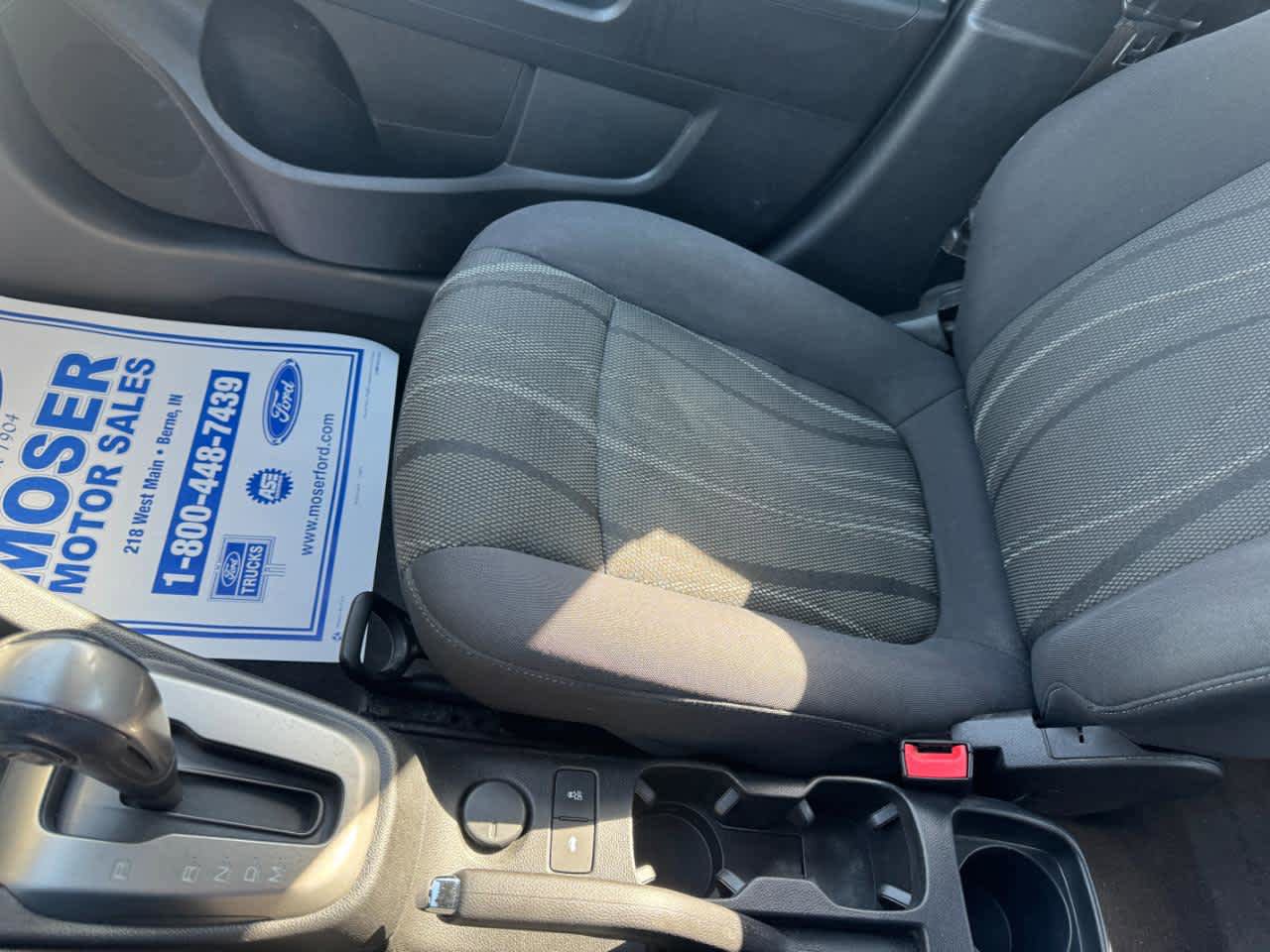 Used 2015 Chevrolet Sonic LT FWD image 23