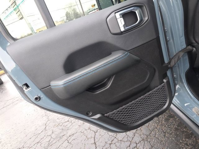 Used 2024 Jeep Wrangler Unlimited Rubicon 4xe w/ Capability Package image 40