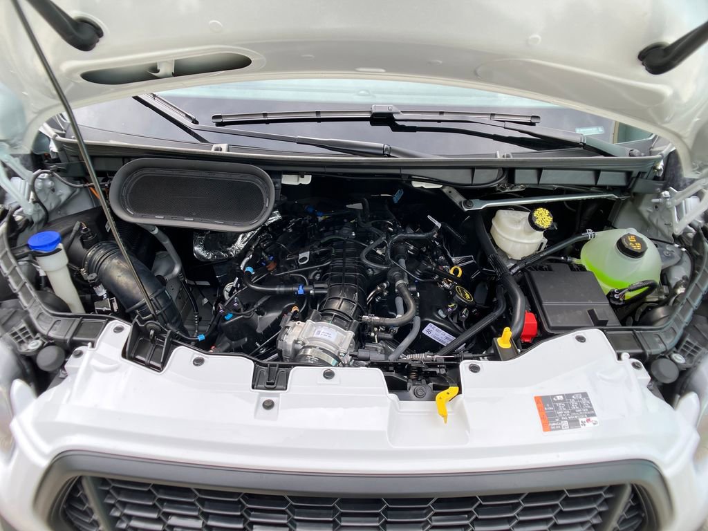 New 2025 Ford Transit 350 Base w/ Load Area Protection Package image 28