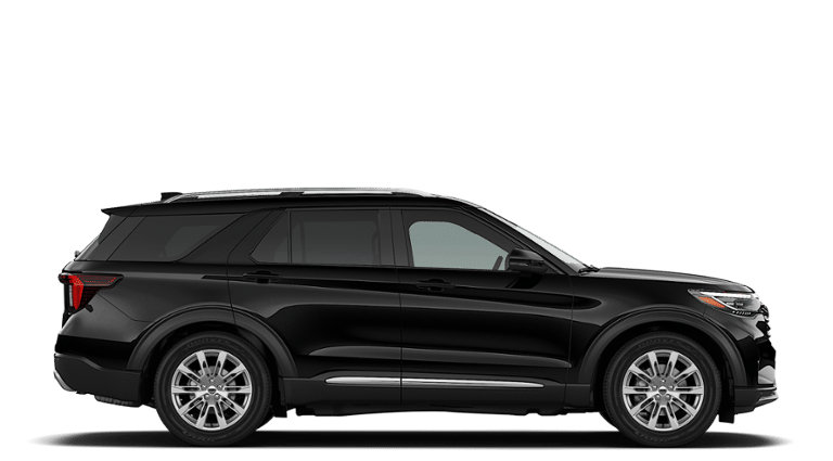 New 2027 Ford Explorer Platinum RWD image 48
